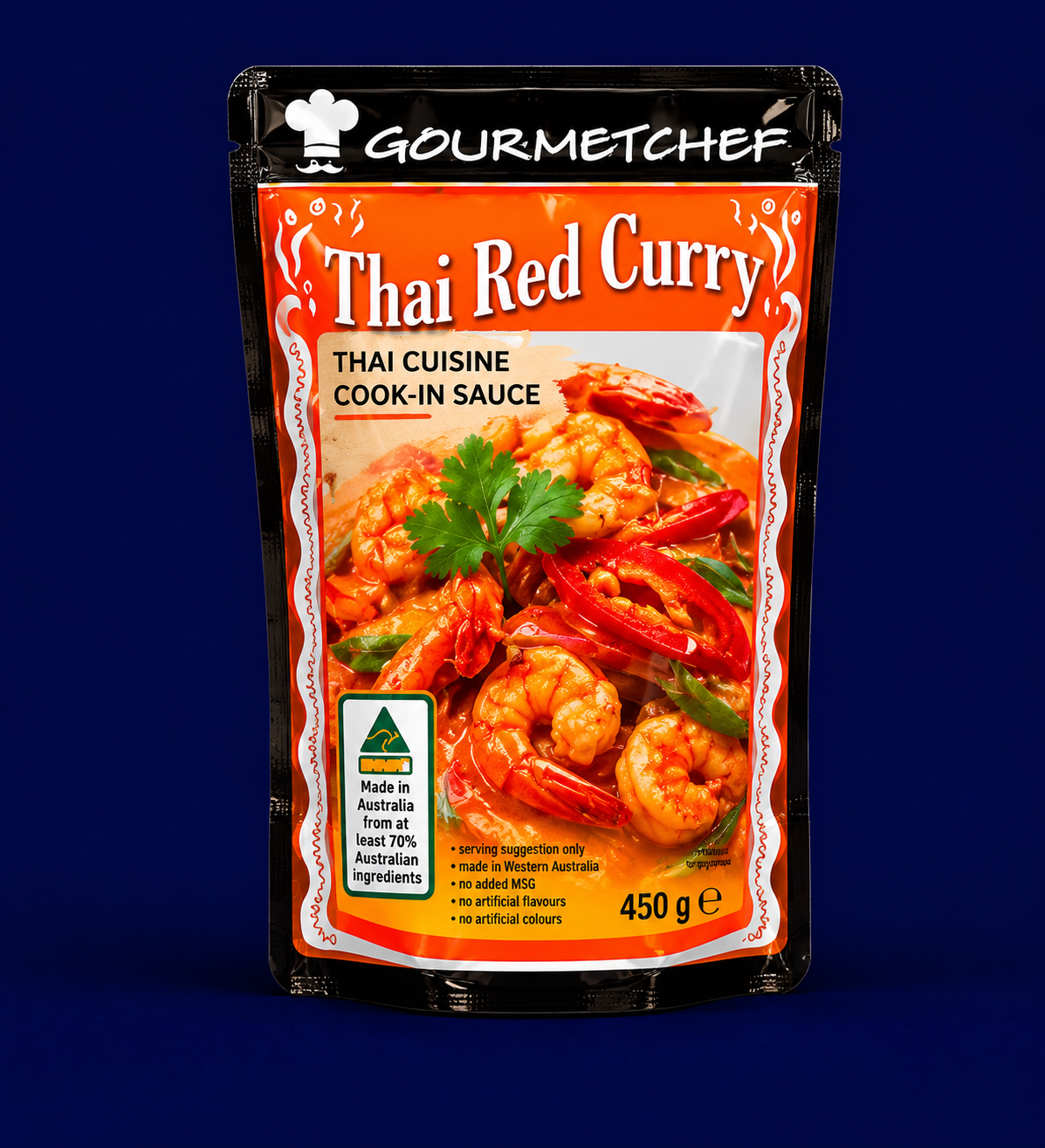 Buy Red Curry Cooking Sauce Online: Fresh Sauces, Condiments & Packaged ...