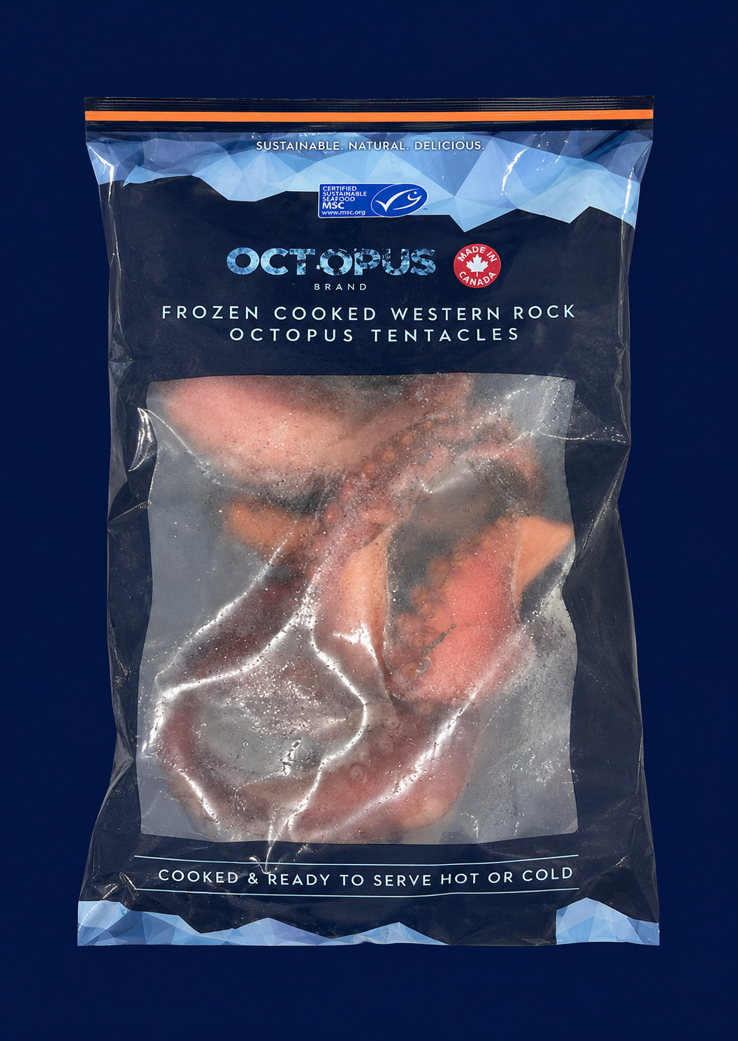 Buy Frozen Cooked Octopus Online: Fresh Frozen Traded Gold Coast ...